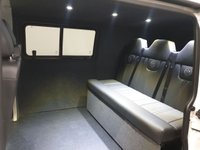 USED 2016 16 VOLKSWAGEN TRANSPORTER 2.0 T28 TDI, DAY VAN R&R BED, STARTLINE BMT 102 BHP Uk Holidays, New Build Day Van