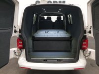 USED 2016 16 VOLKSWAGEN TRANSPORTER 2.0 T28 TDI, DAY VAN R&R BED, STARTLINE BMT 102 BHP Uk Holidays, New Build Day Van