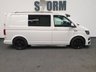 USED 2016 16 VOLKSWAGEN TRANSPORTER 2.0 T28 TDI, DAY VAN R&R BED, STARTLINE BMT 102 BHP Uk Holidays, New Build Day Van