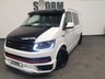 USED 2016 16 VOLKSWAGEN TRANSPORTER 2.0 T28 TDI, DAY VAN R&R BED, STARTLINE BMT 102 BHP Uk Holidays, New Build Day Van