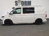 USED 2016 16 VOLKSWAGEN TRANSPORTER 2.0 T28 TDI, DAY VAN R&R BED, STARTLINE BMT 102 BHP Uk Holidays, New Build Day Van