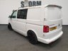 USED 2016 16 VOLKSWAGEN TRANSPORTER 2.0 T28 TDI, DAY VAN R&R BED, STARTLINE BMT 102 BHP Uk Holidays, New Build Day Van