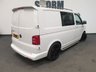 USED 2016 16 VOLKSWAGEN TRANSPORTER 2.0 T28 TDI, DAY VAN R&R BED, STARTLINE BMT 102 BHP Uk Holidays, New Build Day Van