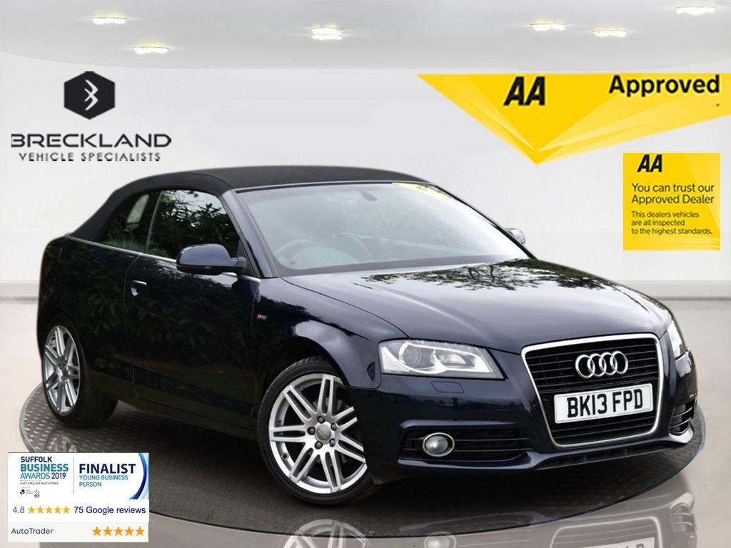 View our AUDI A3