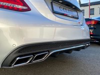USED 2017 17 MERCEDES-BENZ C-CLASS 2.1 C 220 D AMG LINE 4d 170 BHP 19" AMG ALLOYS
