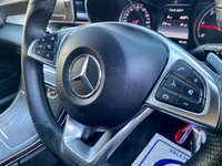 USED 2017 17 MERCEDES-BENZ C-CLASS 2.1 C 220 D AMG LINE 4d 170 BHP 19" AMG ALLOYS
