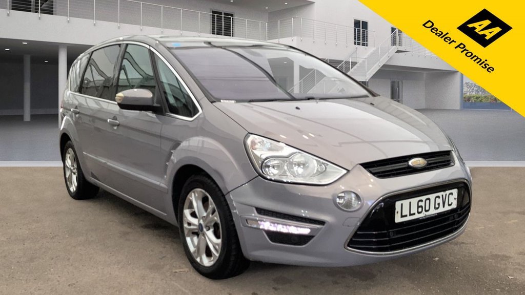 View our FORD S-MAX