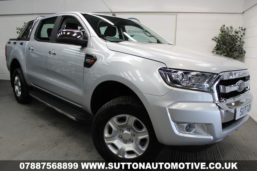 View our FORD RANGER
