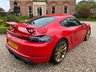 USED 2020 20 PORSCHE 718 4.0 CAYMAN GT4 2d 415 BHP Chrono Package, Sound Package Plus, Seat Heating - plus more