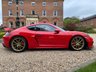 USED 2020 20 PORSCHE 718 4.0 CAYMAN GT4 2d 415 BHP Chrono Package, Sound Package Plus, Seat Heating - plus more