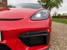 USED 2020 20 PORSCHE 718 4.0 CAYMAN GT4 2d 415 BHP Chrono Package, Sound Package Plus, Seat Heating - plus more