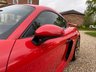 USED 2020 20 PORSCHE 718 4.0 CAYMAN GT4 2d 415 BHP Chrono Package, Sound Package Plus, Seat Heating - plus more