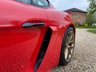 USED 2020 20 PORSCHE 718 4.0 CAYMAN GT4 2d 415 BHP Chrono Package, Sound Package Plus, Seat Heating - plus more