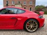 USED 2020 20 PORSCHE 718 4.0 CAYMAN GT4 2d 415 BHP Chrono Package, Sound Package Plus, Seat Heating - plus more
