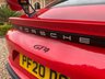 USED 2020 20 PORSCHE 718 4.0 CAYMAN GT4 2d 415 BHP Chrono Package, Sound Package Plus, Seat Heating - plus more