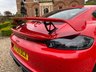 USED 2020 20 PORSCHE 718 4.0 CAYMAN GT4 2d 415 BHP Chrono Package, Sound Package Plus, Seat Heating - plus more