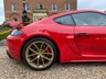 USED 2020 20 PORSCHE 718 4.0 CAYMAN GT4 2d 415 BHP Chrono Package, Sound Package Plus, Seat Heating - plus more