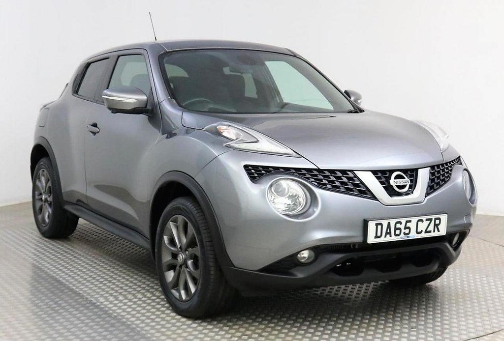 View our NISSAN JUKE