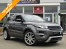 USED 2015 64 LAND ROVER RANGE ROVER EVOQUE 2.2 SD4 DYNAMIC LUX 5d 190 BHP STUNNING LOW MILEAGE EXAMPLE