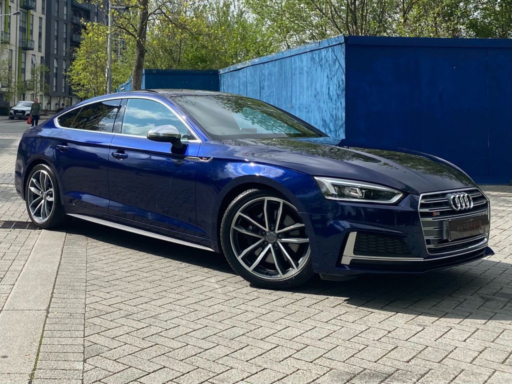 View our AUDI A5