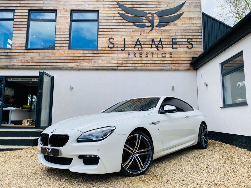 View our BMW 6 SERIES