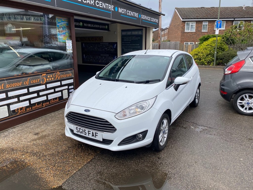 View our FORD FIESTA