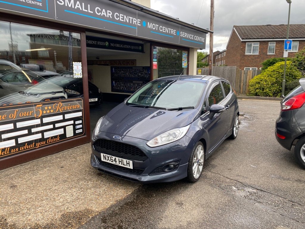 View our FORD FIESTA
