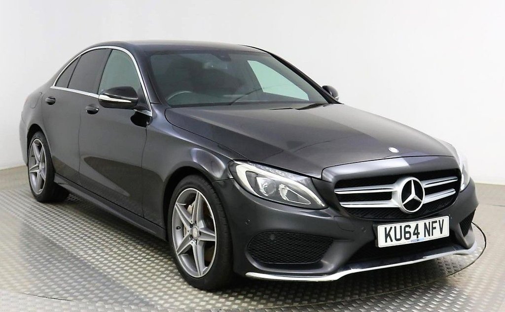 View our MERCEDES-BENZ C-CLASS