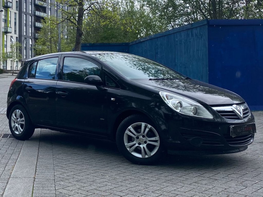 View our VAUXHALL CORSA