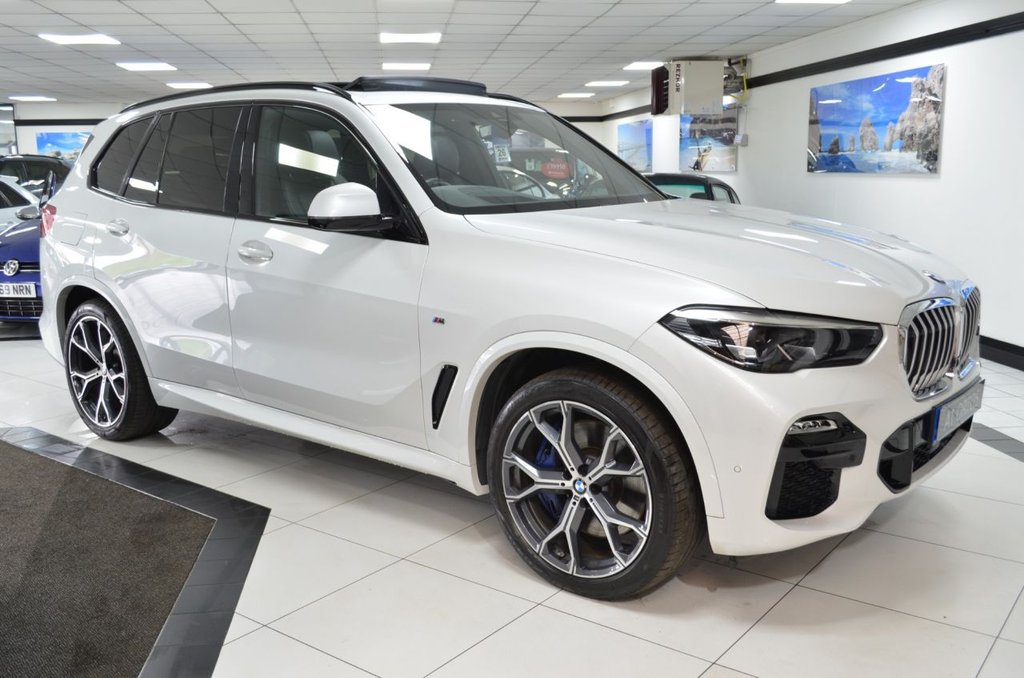 View our BMW X5