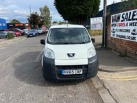 USED 2015 65 PEUGEOT BIPPER 1.2 HDI PROFESSIONAL 75 BHP**FINANCE AVAILABLE** **FINANCE AVAIALBLE**