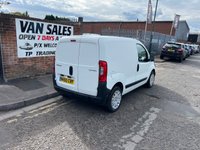 USED 2015 65 PEUGEOT BIPPER 1.2 HDI PROFESSIONAL 75 BHP**FINANCE AVAILABLE** **FINANCE AVAIALBLE**