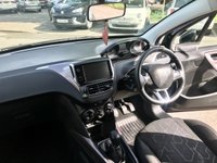 USED 2014 14 PEUGEOT 2008 1.2 ACTIVE 5d 82 BHP GREAT VALUE LOW MILEAGE WITH FULL SERVICE HISTORY !