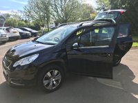 USED 2014 14 PEUGEOT 2008 1.2 ACTIVE 5d 82 BHP GREAT VALUE LOW MILEAGE WITH FULL SERVICE HISTORY !
