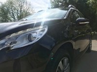 USED 2014 14 PEUGEOT 2008 1.2 ACTIVE 5d 82 BHP GREAT VALUE LOW MILEAGE WITH FULL SERVICE HISTORY !