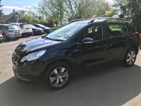 USED 2014 14 PEUGEOT 2008 1.2 ACTIVE 5d 82 BHP GREAT VALUE LOW MILEAGE WITH FULL SERVICE HISTORY !
