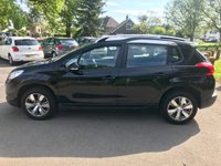 USED 2014 14 PEUGEOT 2008 1.2 ACTIVE 5d 82 BHP GREAT VALUE LOW MILEAGE WITH FULL SERVICE HISTORY !
