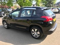USED 2014 14 PEUGEOT 2008 1.2 ACTIVE 5d 82 BHP GREAT VALUE LOW MILEAGE WITH FULL SERVICE HISTORY !