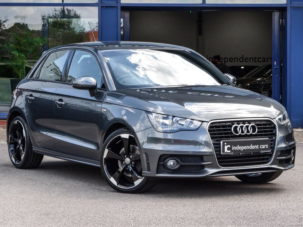 View our AUDI A1