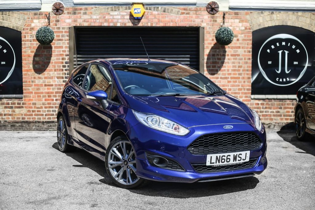 View our FORD FIESTA