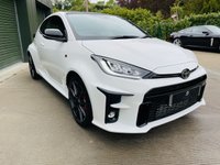 USED 2021 21 TOYOTA YARIS 1.6 GR-Y CIRCUIT 3d 257 BHP Drive away today. VAT Q