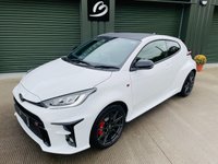 USED 2021 21 TOYOTA YARIS 1.6 GR-Y CIRCUIT 3d 257 BHP Drive away today. VAT Q