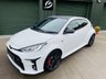 USED 2021 21 TOYOTA YARIS 1.6 GR-Y CIRCUIT 3d 257 BHP Drive away today. VAT Q