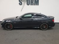 USED 2011 61 MERCEDES-BENZ C CLASS 2.1 C220 CDI BLUEEFFICIENCY AMG SPORT ED125 2d 170 BHP 