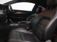 USED 2011 61 MERCEDES-BENZ C CLASS 2.1 C220 CDI BLUEEFFICIENCY AMG SPORT ED125 2d 170 BHP 