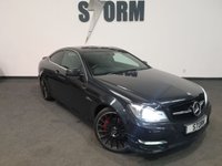 USED 2011 61 MERCEDES-BENZ C CLASS 2.1 C220 CDI BLUEEFFICIENCY AMG SPORT ED125 2d 170 BHP 