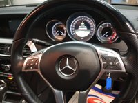 USED 2011 61 MERCEDES-BENZ C CLASS 2.1 C220 CDI BLUEEFFICIENCY AMG SPORT ED125 2d 170 BHP 