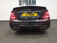 USED 2011 61 MERCEDES-BENZ C CLASS 2.1 C220 CDI BLUEEFFICIENCY AMG SPORT ED125 2d 170 BHP 