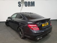 USED 2011 61 MERCEDES-BENZ C CLASS 2.1 C220 CDI BLUEEFFICIENCY AMG SPORT ED125 2d 170 BHP 