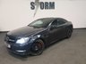 USED 2011 61 MERCEDES-BENZ C CLASS 2.1 C220 CDI BLUEEFFICIENCY AMG SPORT ED125 2d 170 BHP 
